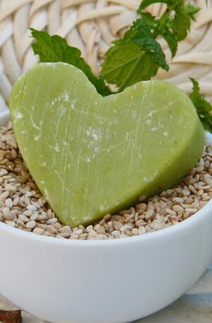 soap, green, sesame-2726371.jpg